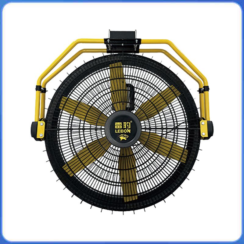 雷豹壁挂式大风扇EF3625H 多角度调节降温设备