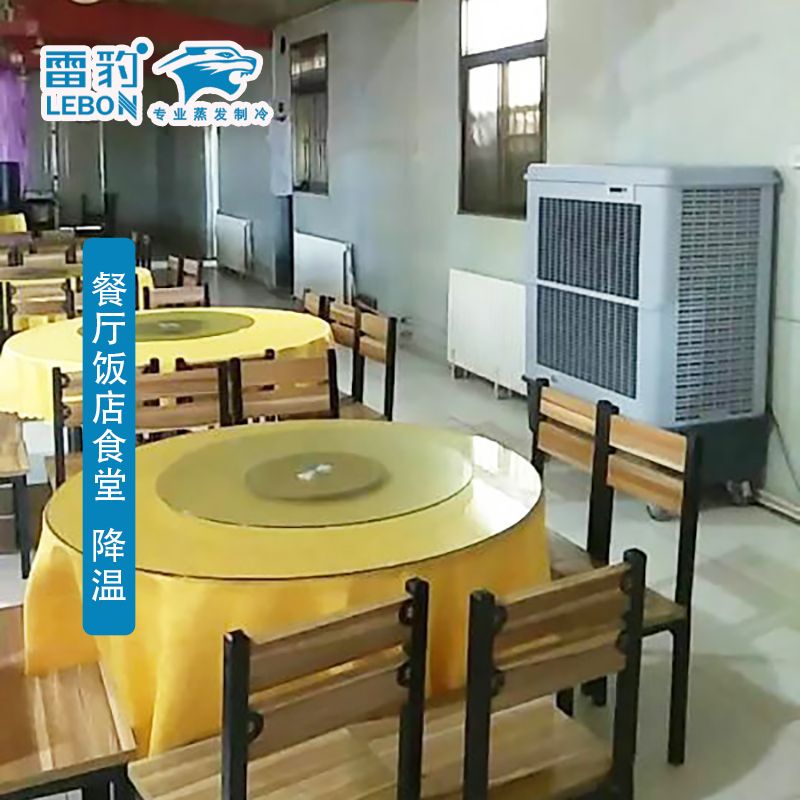 雷豹移动冷风机 MFC18000D 餐厅食堂大厅通风降温